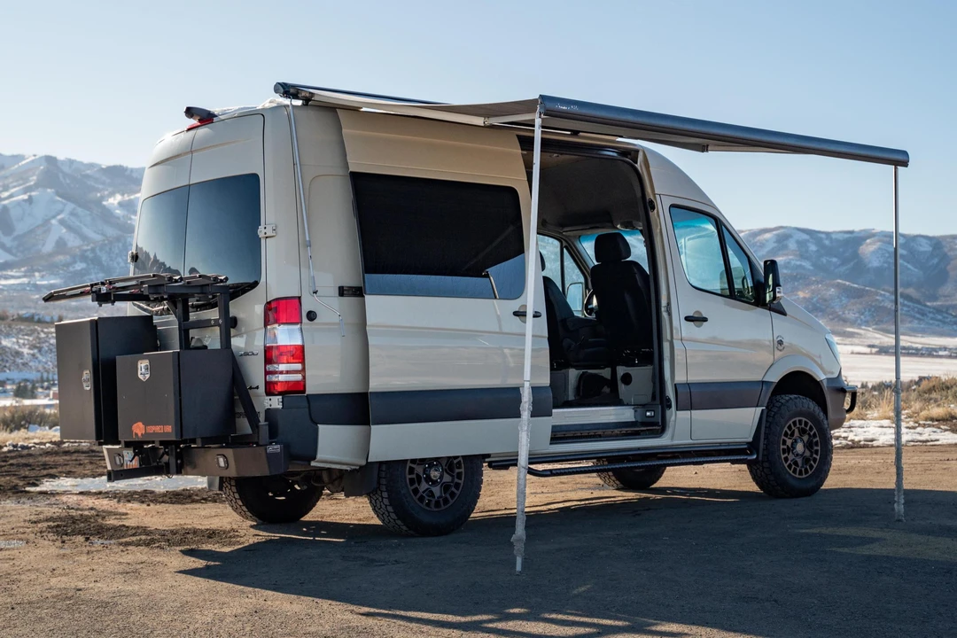 2017 Mercedes-Benz NCV3 Sprinter - Image 4 of 31