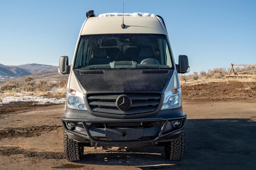 2017 Mercedes-Benz NCV3 Sprinter - Image 2 of 31