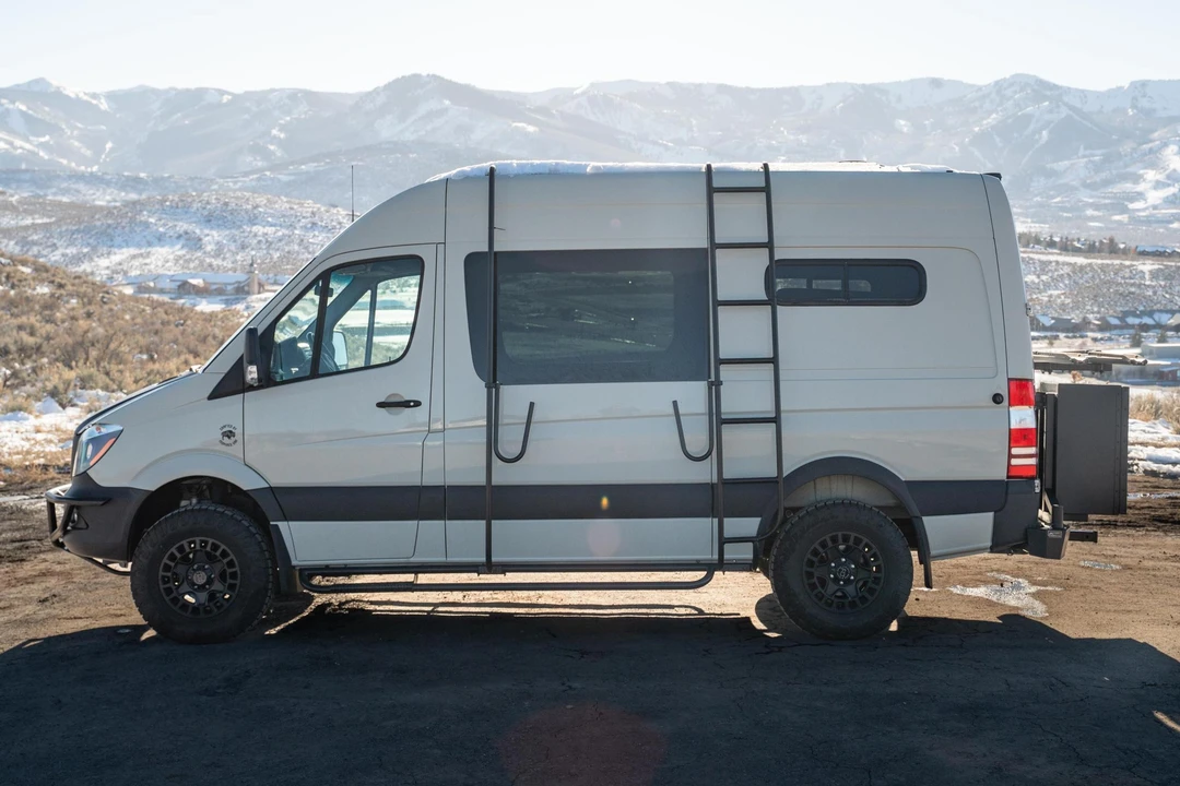2017 Mercedes-Benz NCV3 Sprinter - Image 3 of 31