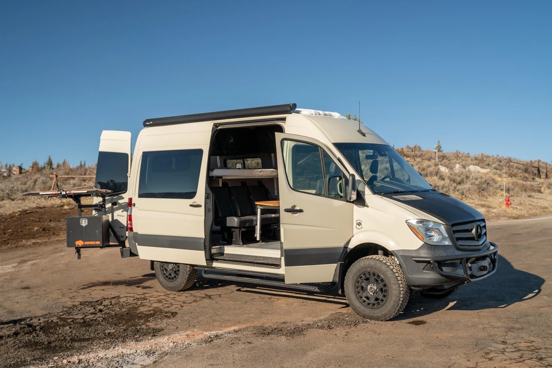 2017 Mercedes-Benz NCV3 Sprinter - Image 23 of 31