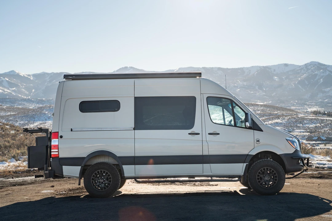 2017 Mercedes-Benz NCV3 Sprinter - Image 19 of 31