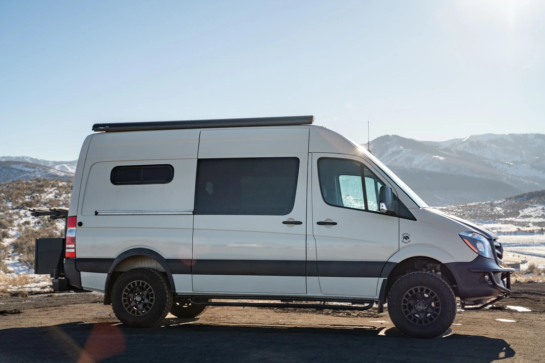 2017 Mercedes-Benz NCV3 Sprinter - Image 22 of 31