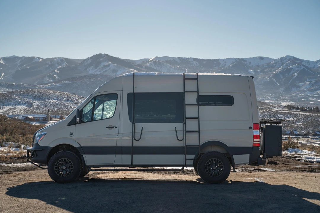 2017 Mercedes-Benz NCV3 Sprinter - Image 9 of 31