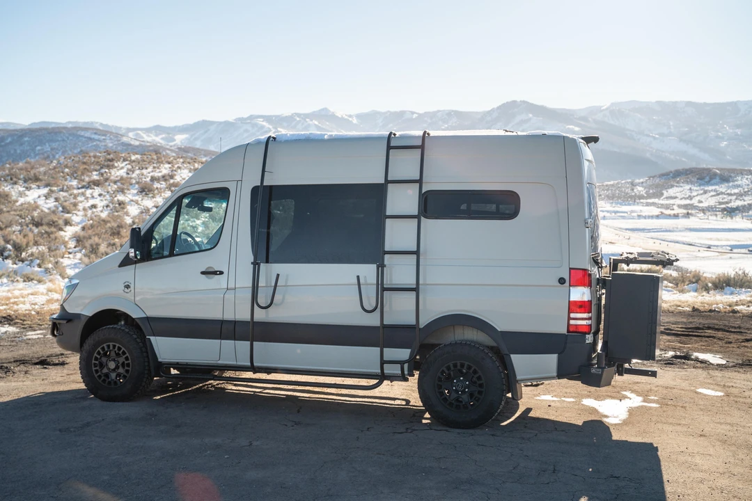 2017 Mercedes-Benz NCV3 Sprinter - Image 10 of 31