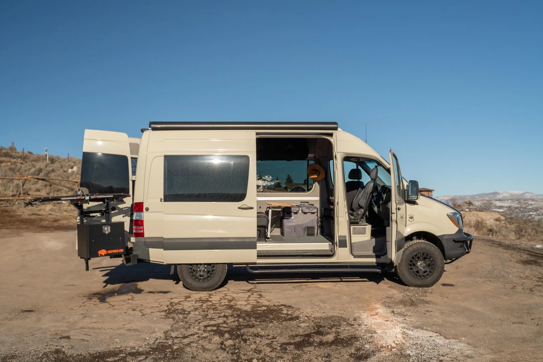 2017 Mercedes-Benz NCV3 Sprinter - Image 21 of 31