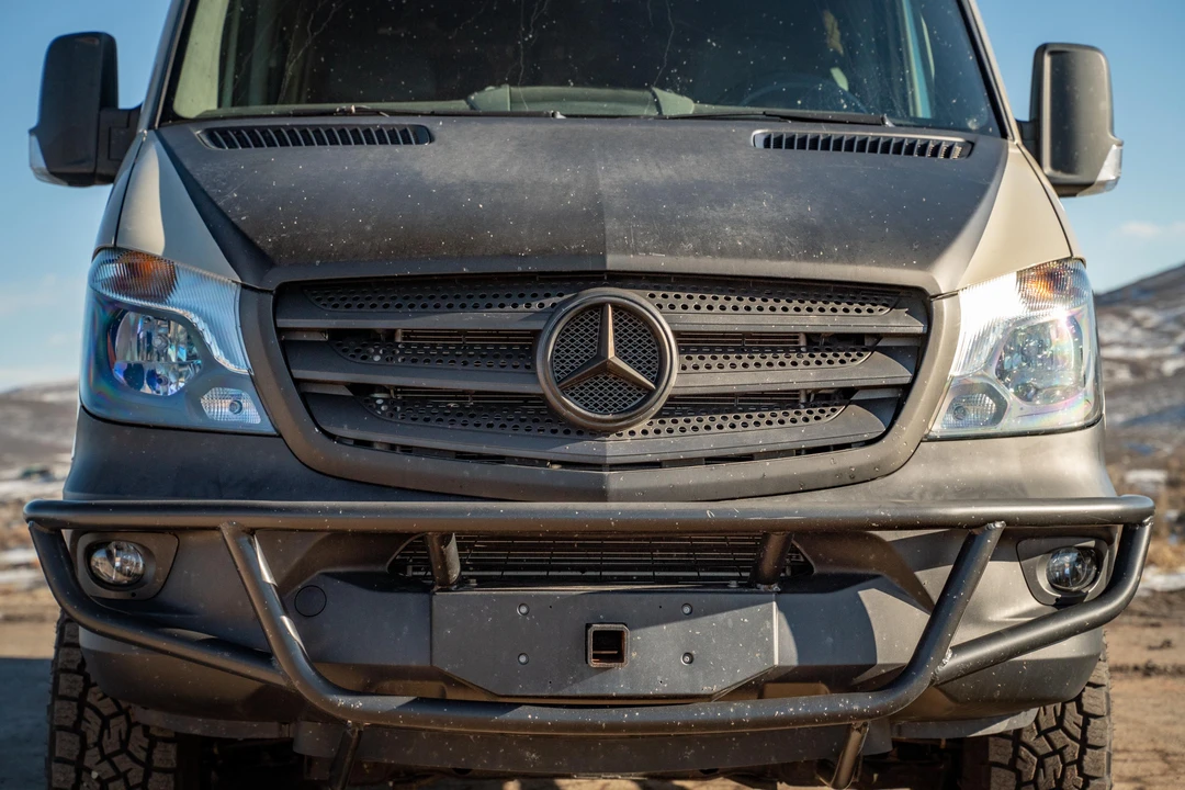 2017 Mercedes-Benz NCV3 Sprinter - Image 30 of 31