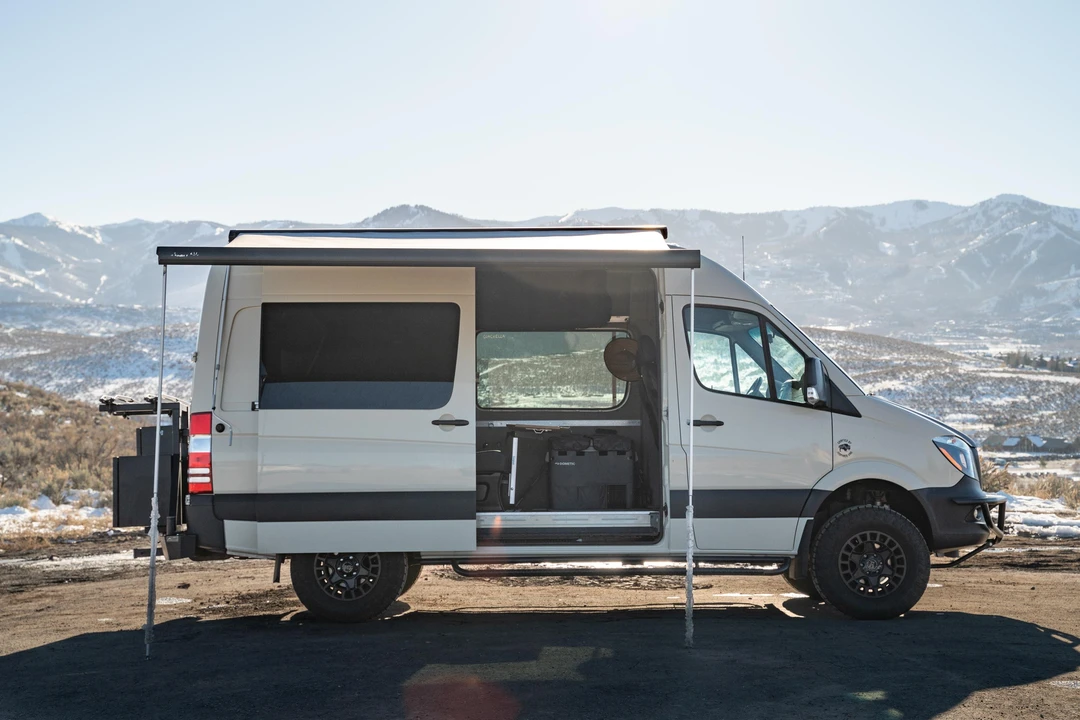 2017 Mercedes-Benz NCV3 Sprinter - Image 20 of 31