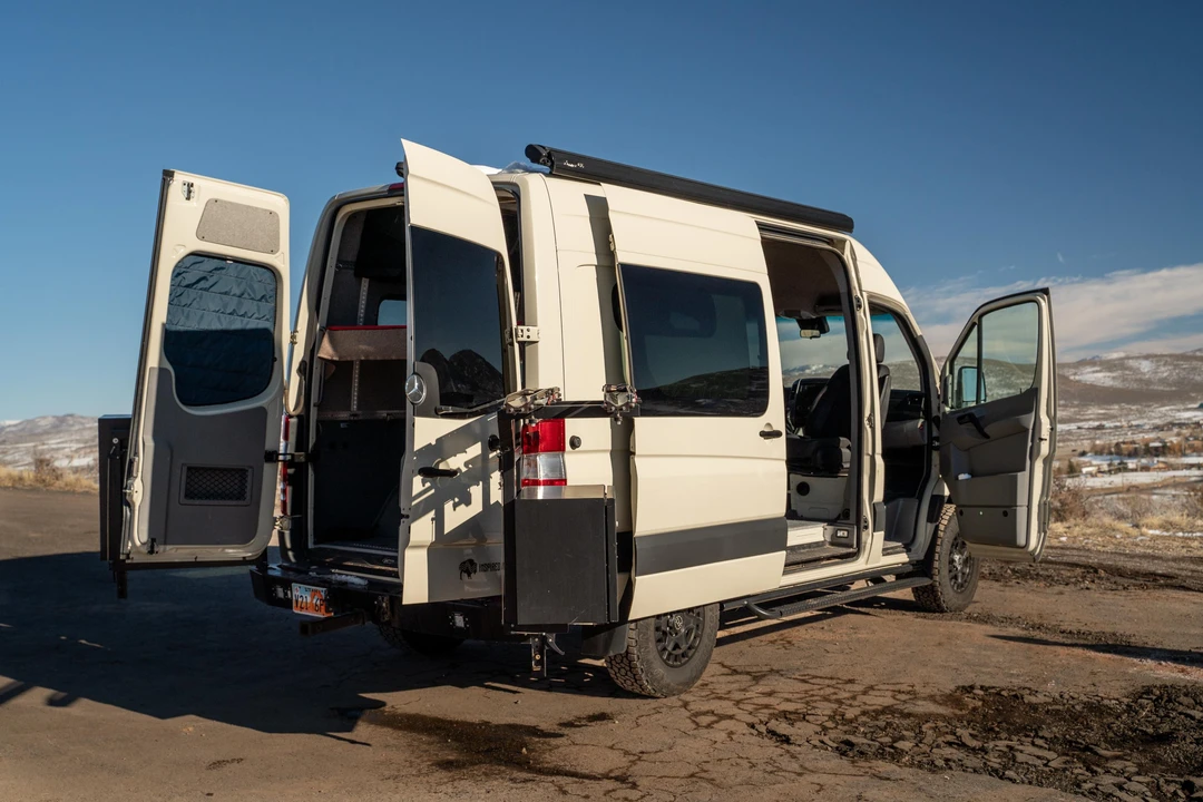 2017 Mercedes-Benz NCV3 Sprinter - Image 16 of 31