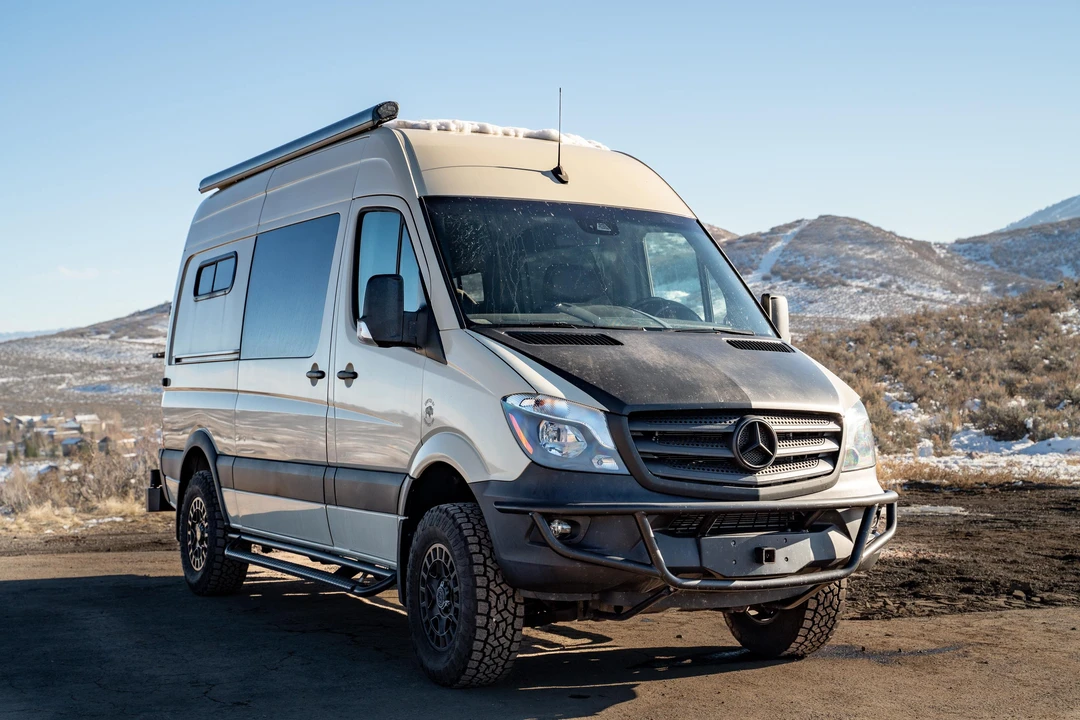 2017 Mercedes-Benz NCV3 Sprinter - Image 28 of 31