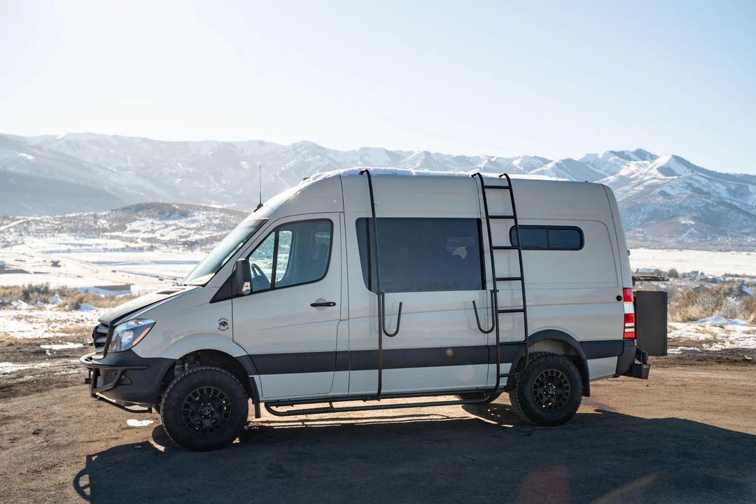 2017 Mercedes-Benz NCV3 Sprinter - Image 8 of 31