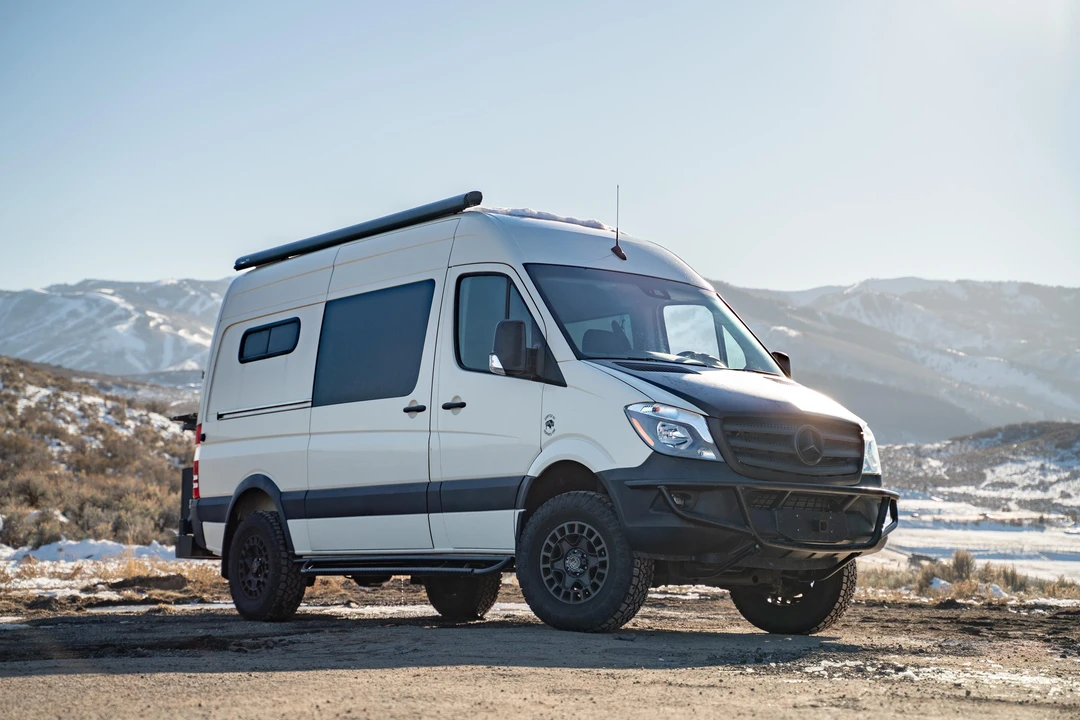 2017 Mercedes-Benz NCV3 Sprinter - Image 26 of 31