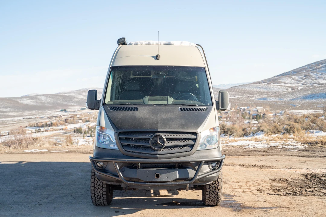 2017 Mercedes-Benz NCV3 Sprinter - Image 6 of 31