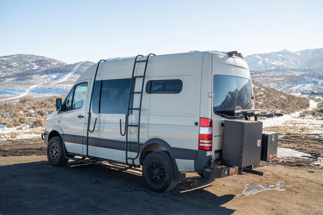 2017 Mercedes-Benz NCV3 Sprinter - Image 11 of 31