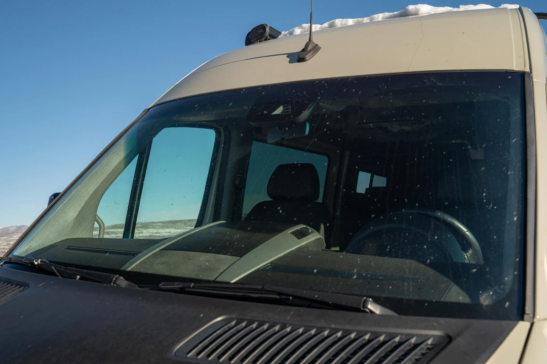 2017 Mercedes-Benz NCV3 Sprinter - Image 31 of 31