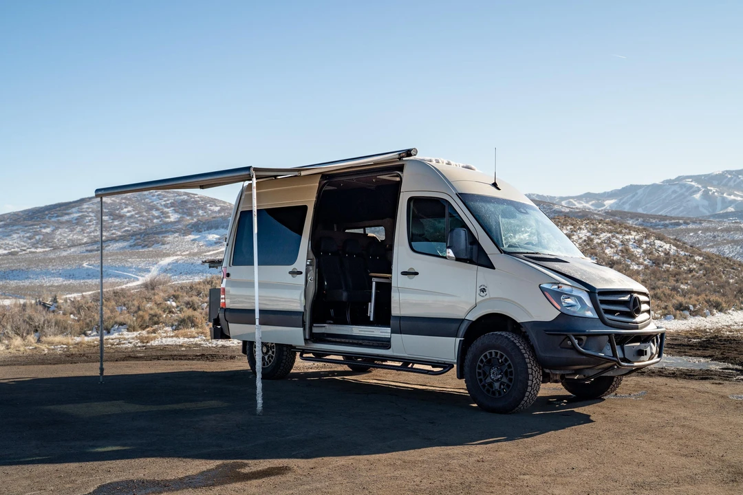 2017 Mercedes-Benz NCV3 Sprinter - Image 24 of 31