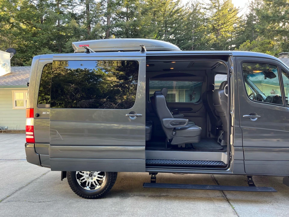 2017 Mercedes-Benz NCV3 Sprinter - Image 30 of 31