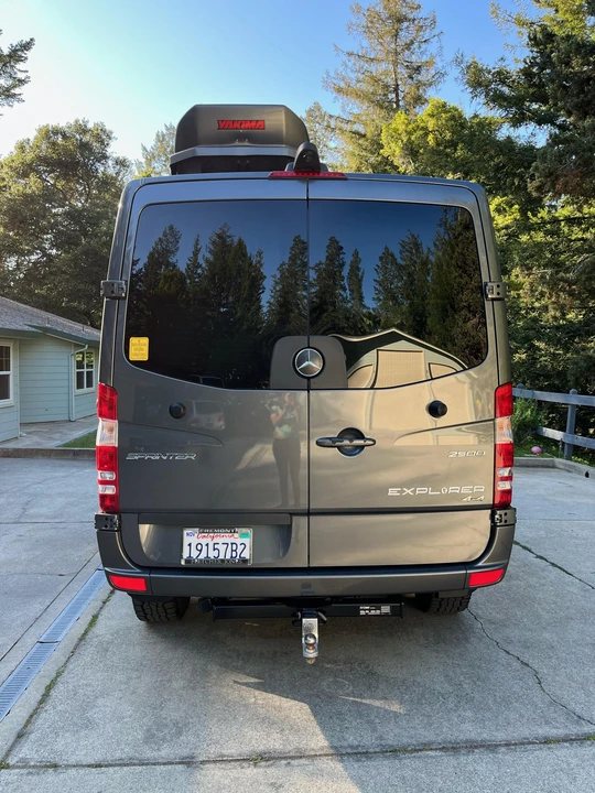 2017 Mercedes-Benz NCV3 Sprinter - Image 24 of 31