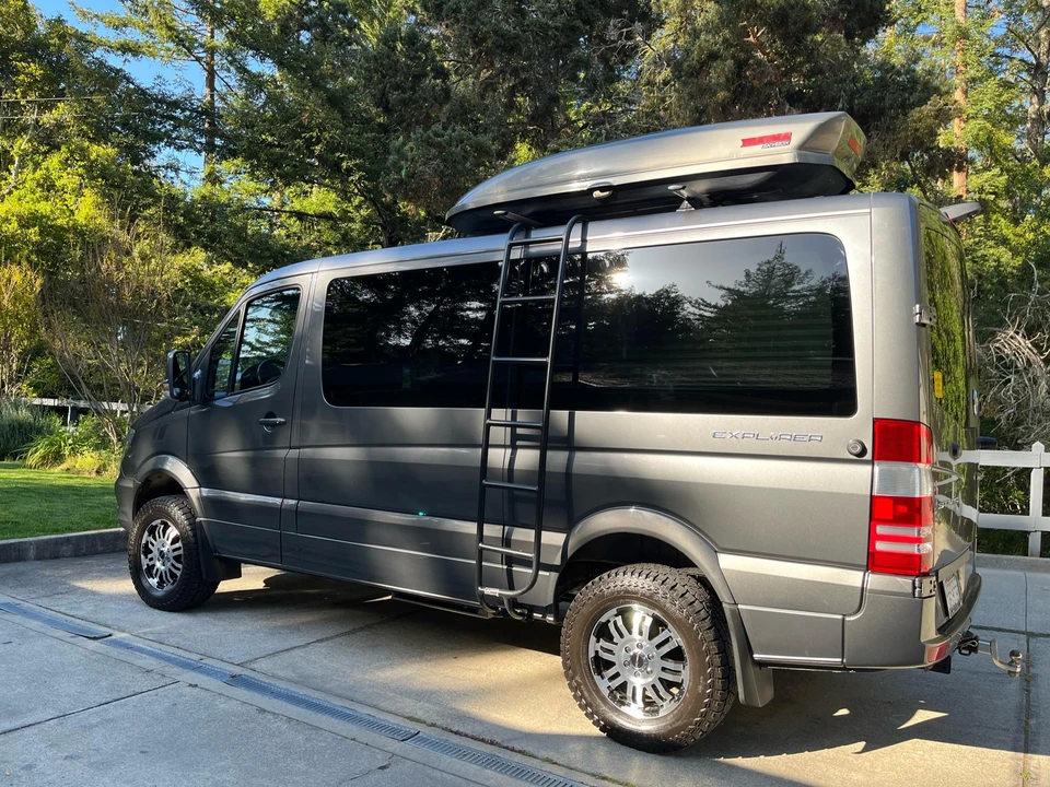 2017 Mercedes-Benz NCV3 Sprinter - Image 16 of 31