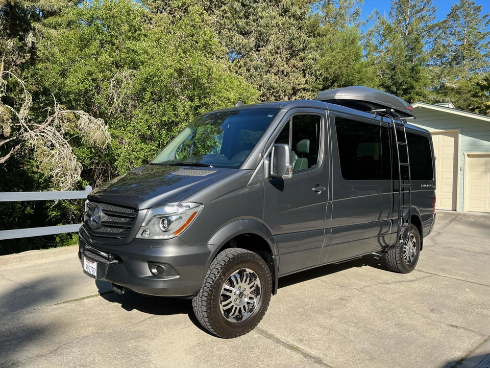 2017 Mercedes-Benz NCV3 Sprinter - Image 11 of 31