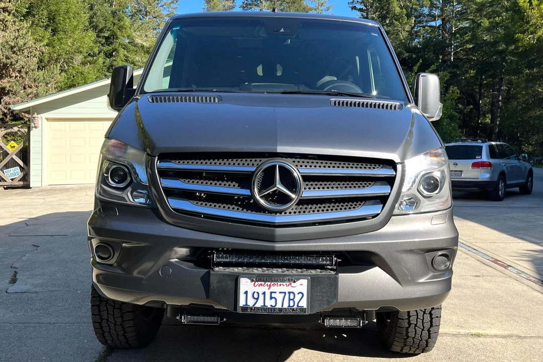 2017 Mercedes-Benz NCV3 Sprinter - Image 2 of 31