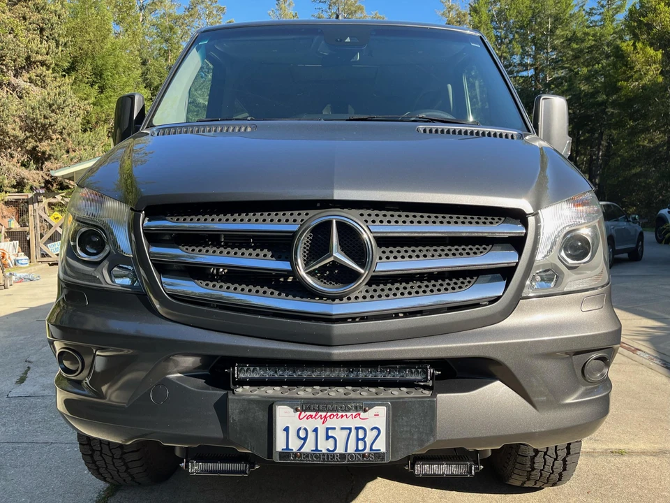 2017 Mercedes-Benz NCV3 Sprinter - Image 6 of 31