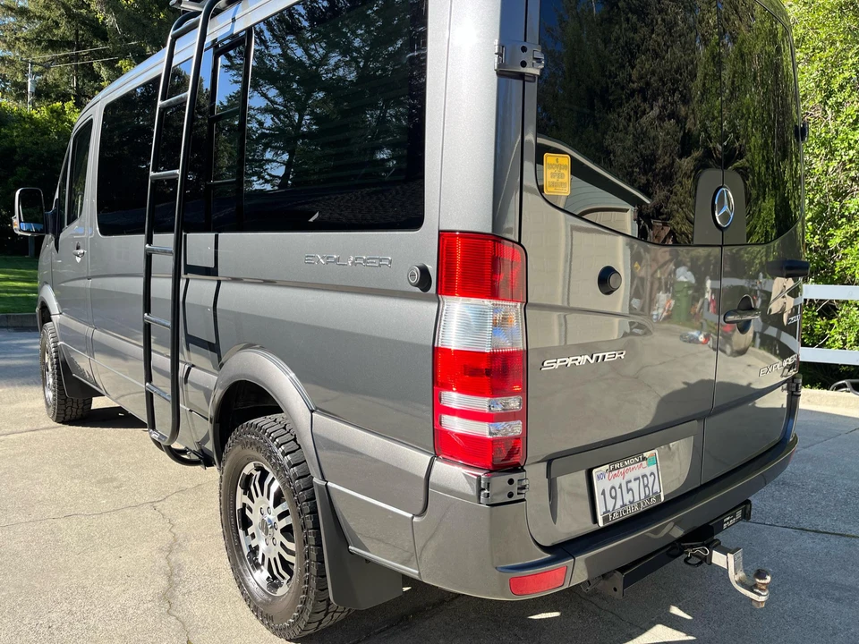 2017 Mercedes-Benz NCV3 Sprinter - Image 21 of 31