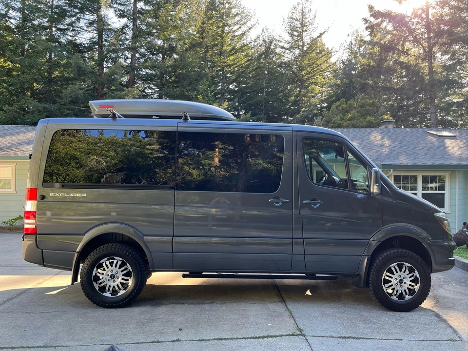 2017 Mercedes-Benz NCV3 Sprinter - Image 29 of 31