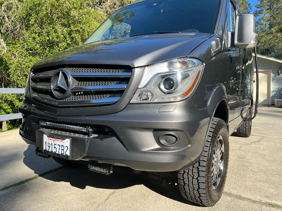 2017 Mercedes-Benz NCV3 Sprinter - Image 7 of 31