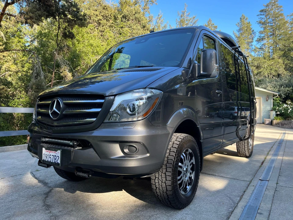 2017 Mercedes-Benz NCV3 Sprinter - Image 9 of 31