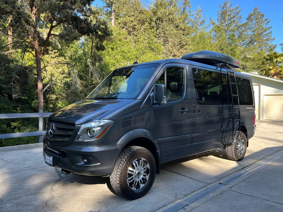 2017 Mercedes-Benz NCV3 Sprinter - Image 10 of 31