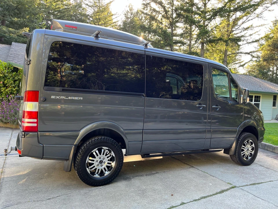 2017 Mercedes-Benz NCV3 Sprinter - Image 28 of 31