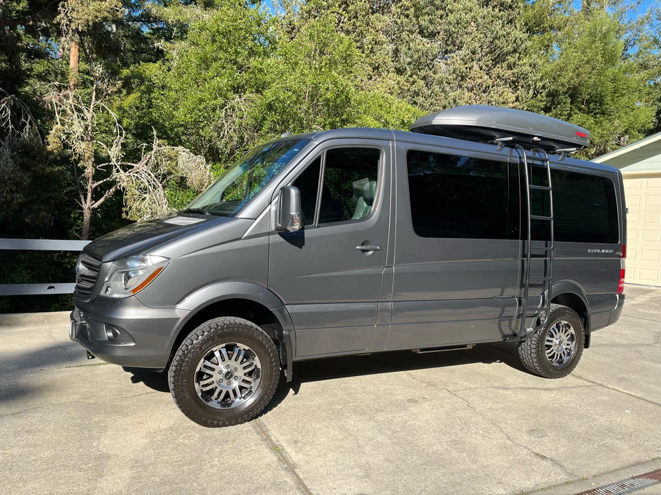 2017 Mercedes-Benz NCV3 Sprinter - Image 13 of 31