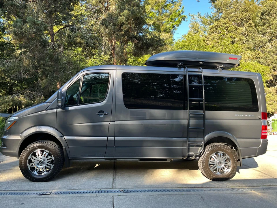 2017 Mercedes-Benz NCV3 Sprinter - Image 14 of 31