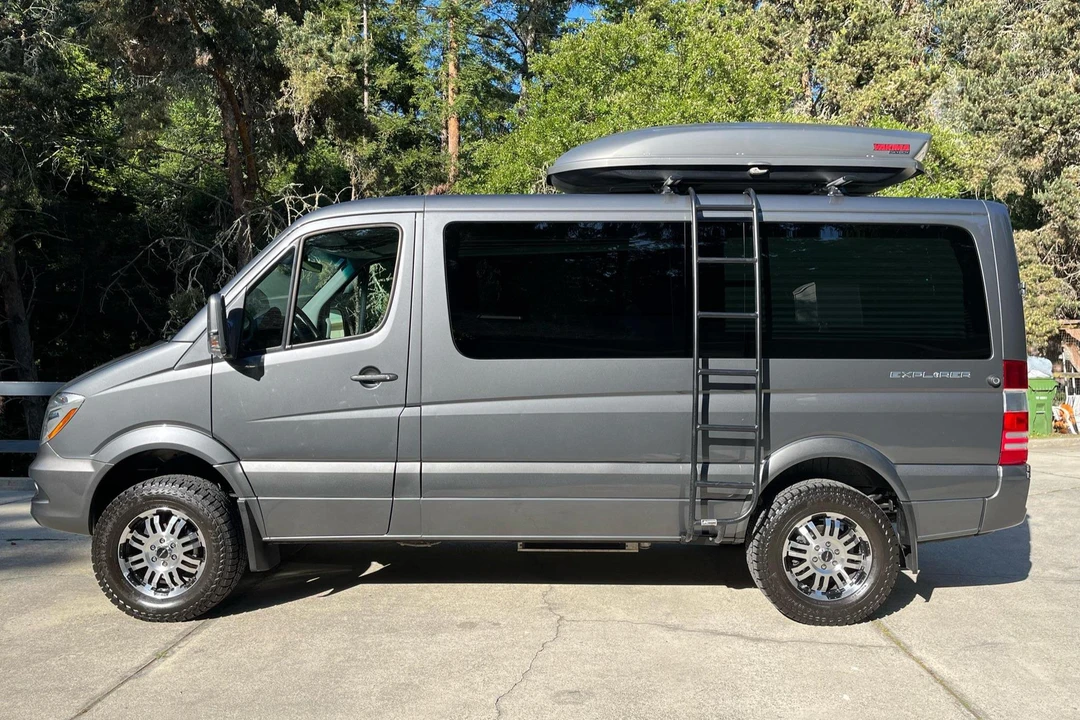 2017 Mercedes-Benz NCV3 Sprinter - Image 3 of 31
