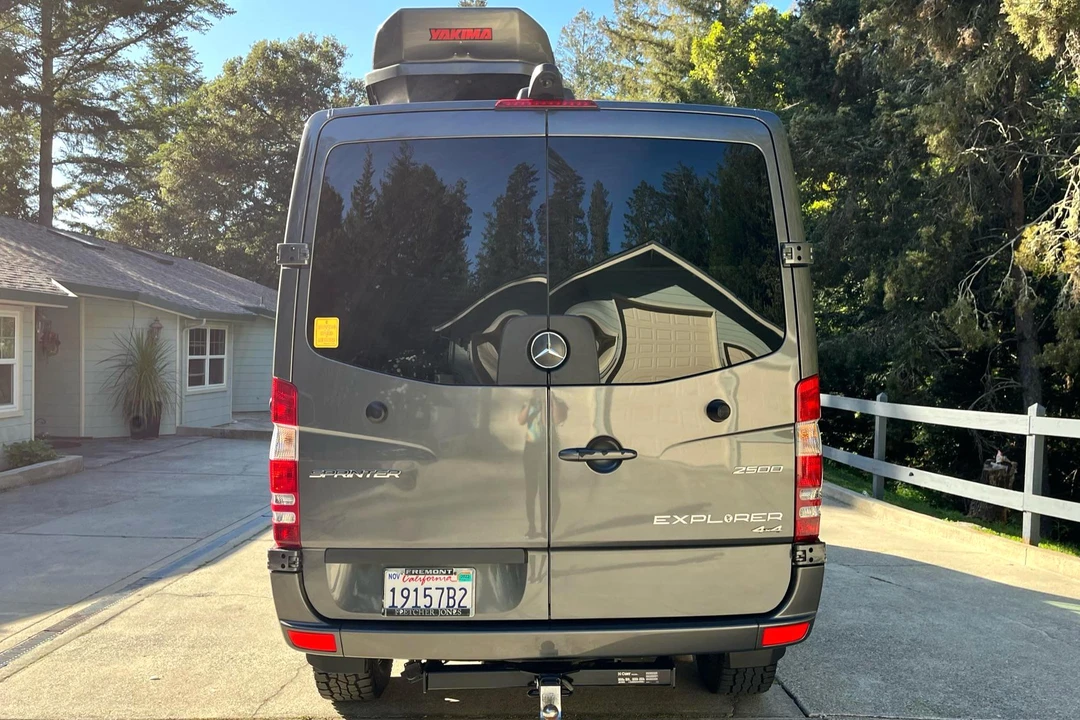 2017 Mercedes-Benz NCV3 Sprinter - Image 5 of 31