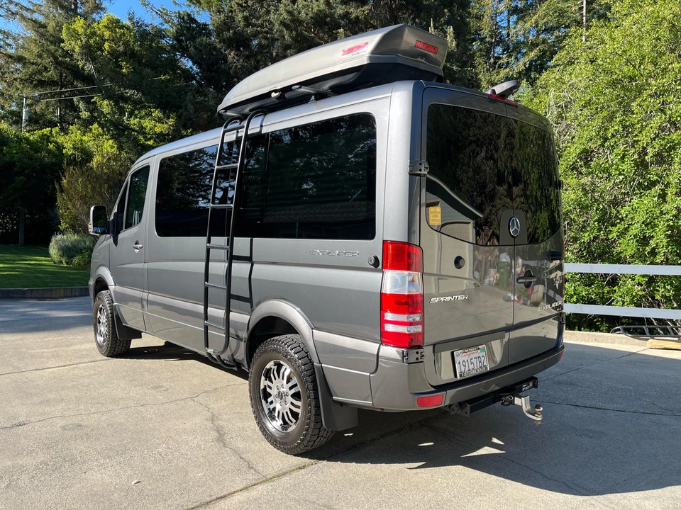 2017 Mercedes-Benz NCV3 Sprinter - Image 18 of 31