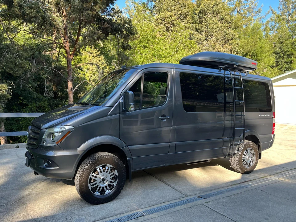 2017 Mercedes-Benz NCV3 Sprinter - Image 12 of 31