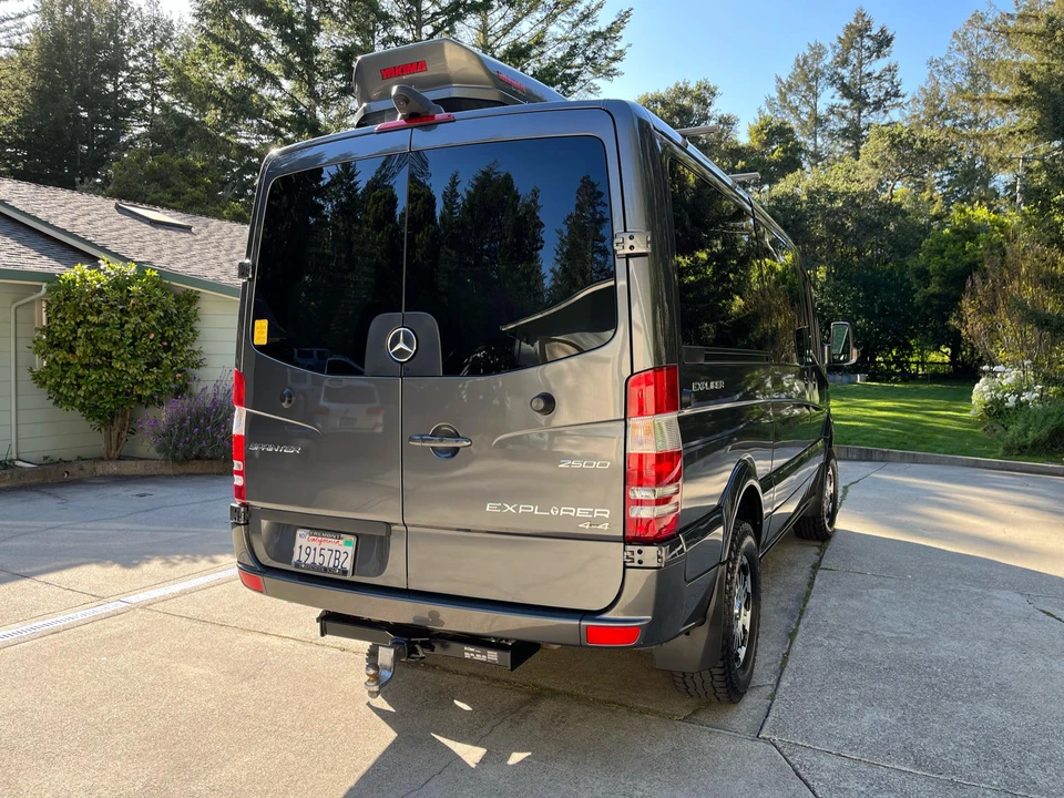 2017 Mercedes-Benz NCV3 Sprinter - Image 25 of 31