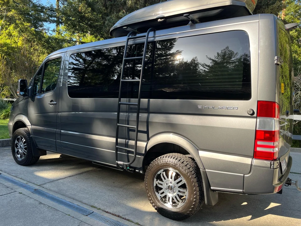 2017 Mercedes-Benz NCV3 Sprinter - Image 17 of 31