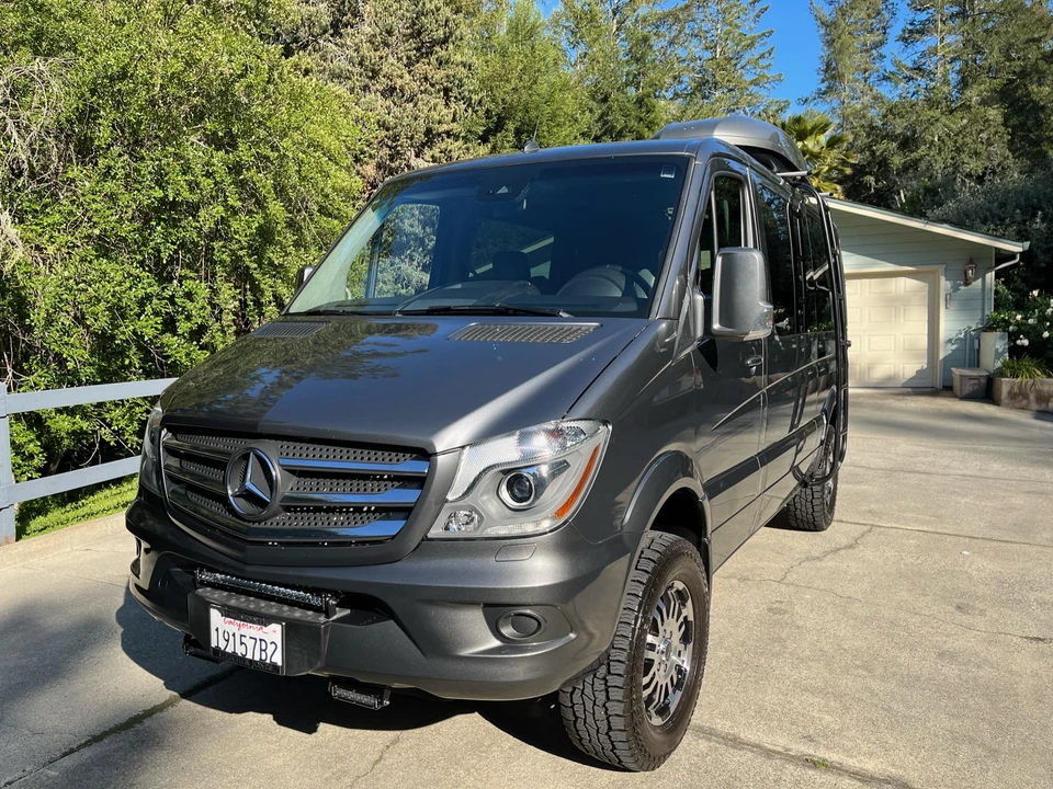 2017 Mercedes-Benz NCV3 Sprinter - Image 8 of 31