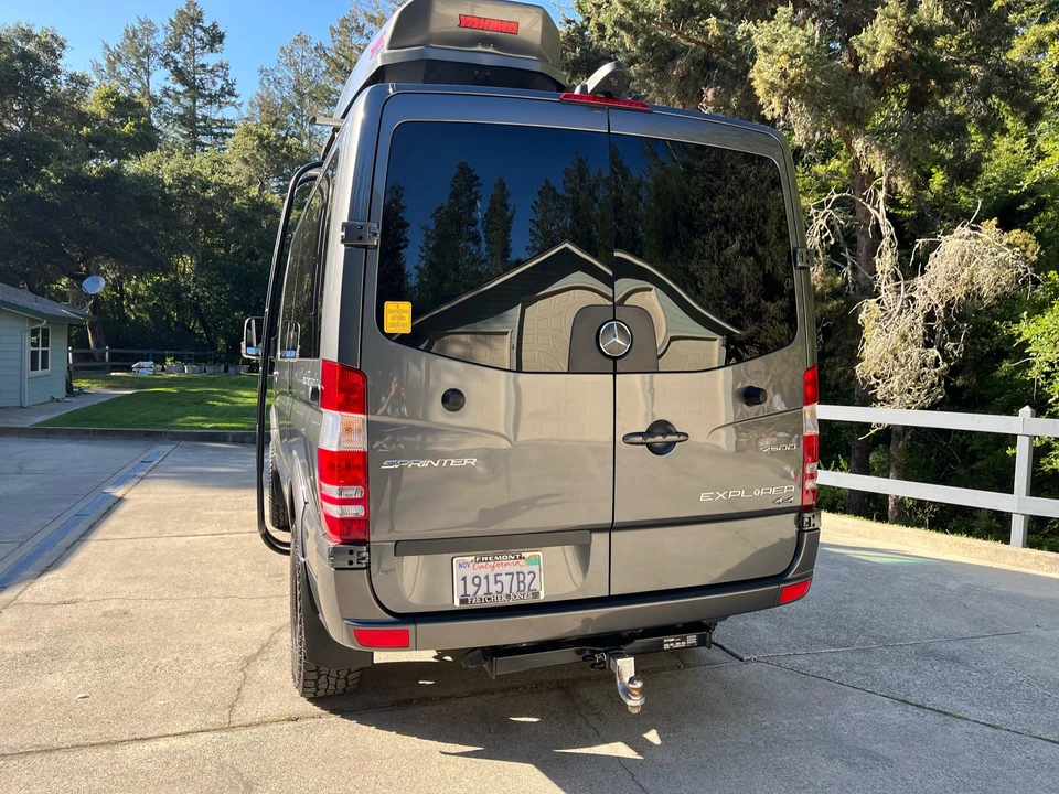 2017 Mercedes-Benz NCV3 Sprinter - Image 22 of 31