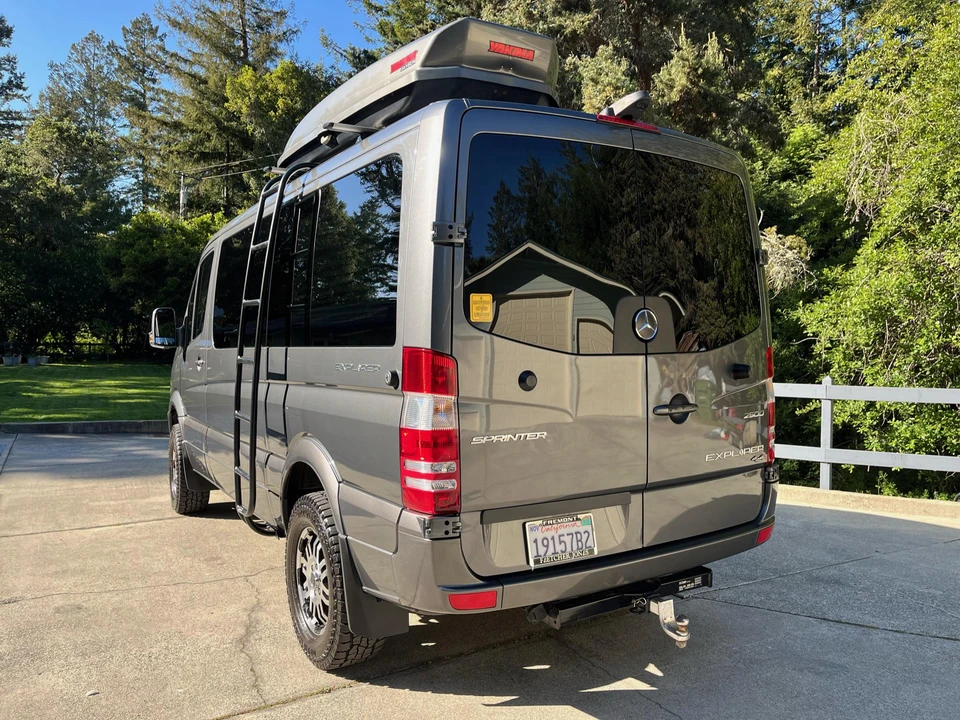 2017 Mercedes-Benz NCV3 Sprinter - Image 20 of 31