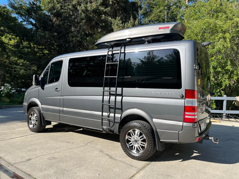 2017 Mercedes-Benz NCV3 Sprinter - Image 15 of 31