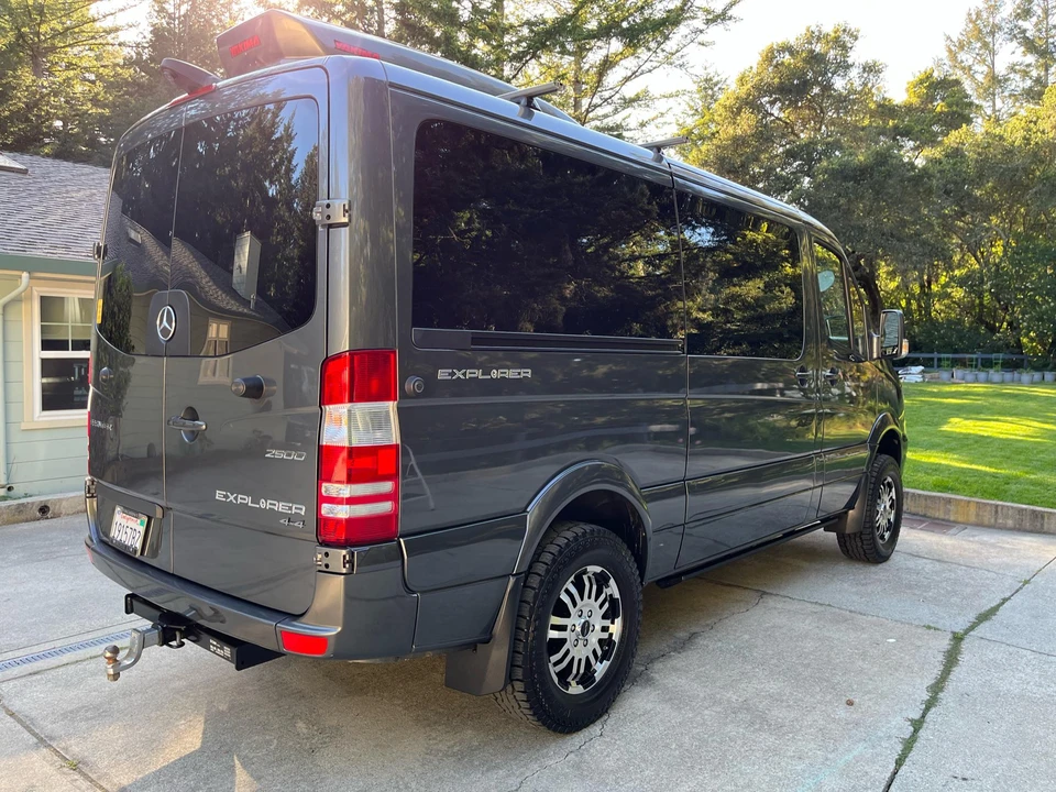 2017 Mercedes-Benz NCV3 Sprinter - Image 26 of 31