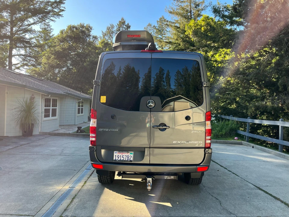 2017 Mercedes-Benz NCV3 Sprinter - Image 23 of 31