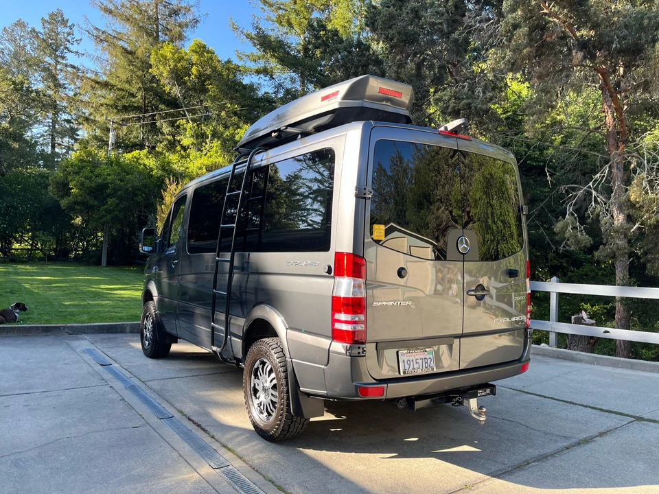 2017 Mercedes-Benz NCV3 Sprinter - Image 19 of 31