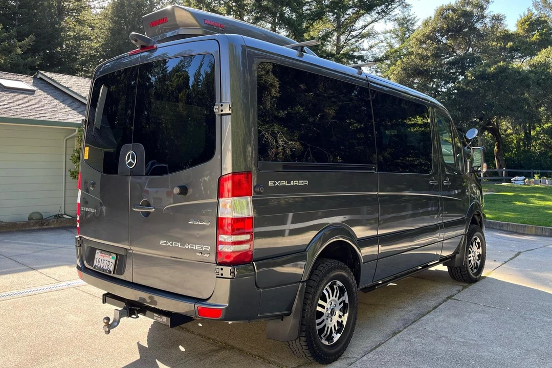 2017 Mercedes-Benz NCV3 Sprinter - Image 4 of 31