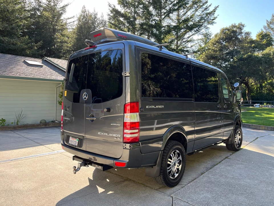 2017 Mercedes-Benz NCV3 Sprinter - Image 27 of 31
