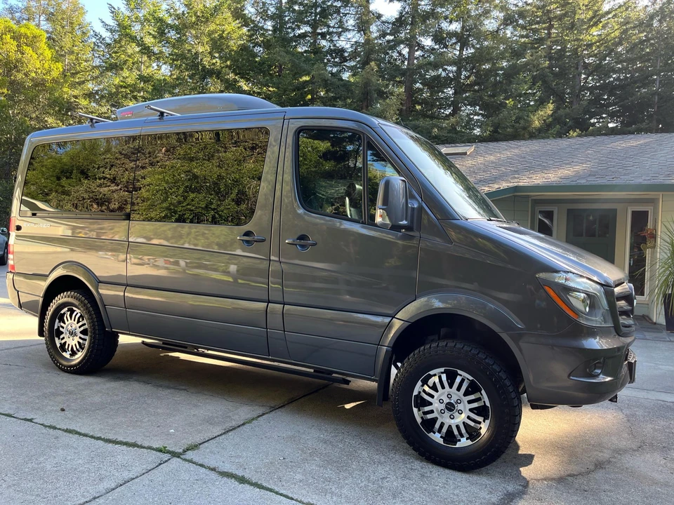 2017 Mercedes-Benz NCV3 Sprinter - Image 31 of 31