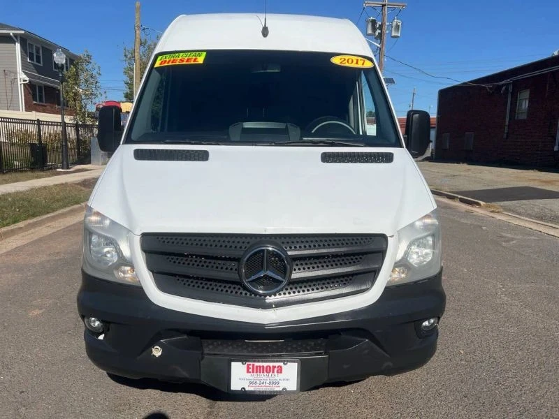 2017 Mercedes-Benz NCV3 Sprinter - Image 2 of 12